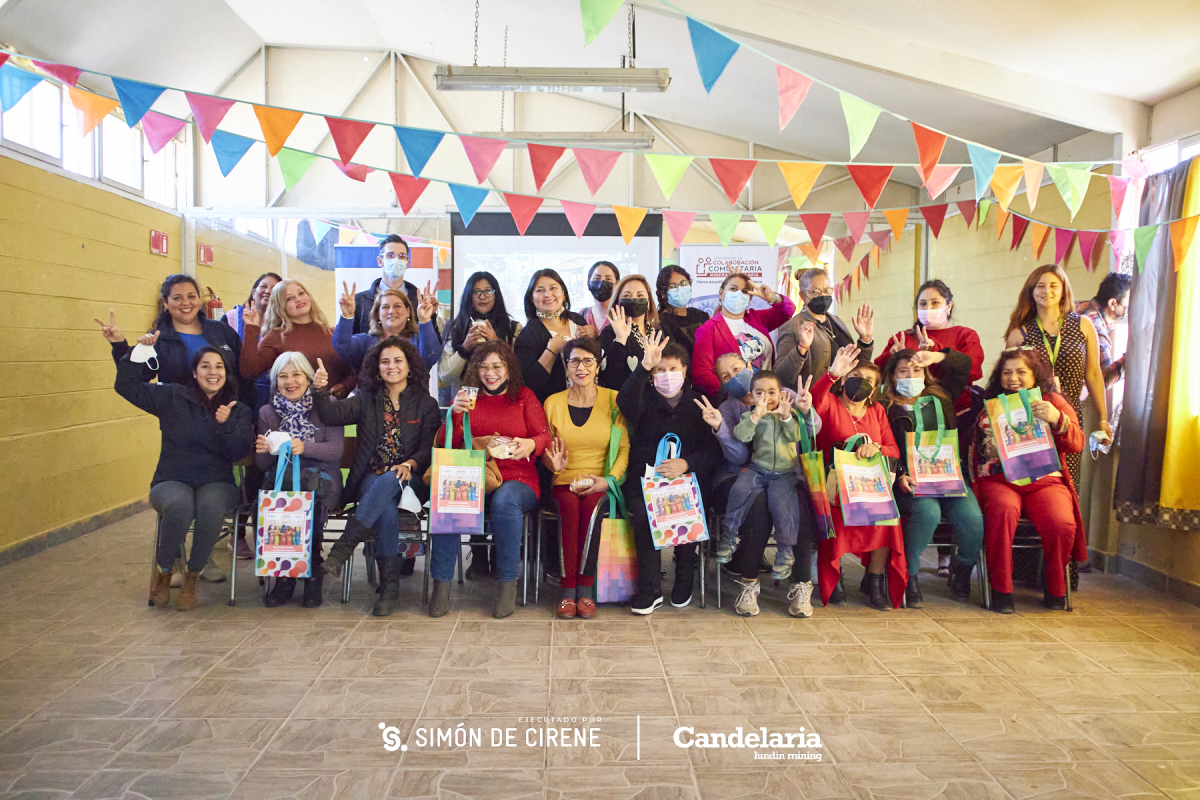 Copiapó participa de proyecto “Círculo de Mujeres”