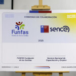 Fundación de las Familias y SENCE firman convenio para acercar oportunidades laborales a través del Programa Familia Digital