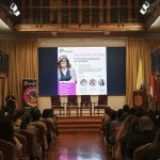 Fundación de las Familias es reconocida en encuentro de MICARE sobre cuidados en Chile 