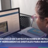 Iniciamos ciclo de capacitaciones en Inteligencia Artificial y herramientas digitales para nuestro equipo 