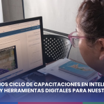 Iniciamos ciclo de capacitaciones en Inteligencia Artificial y herramientas digitales para nuestro equipo