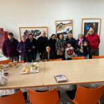 Programa de Unidades de Convivencia Colectiva: personas mayores de El Bosque viven una jornada de autocuidado y bienestar